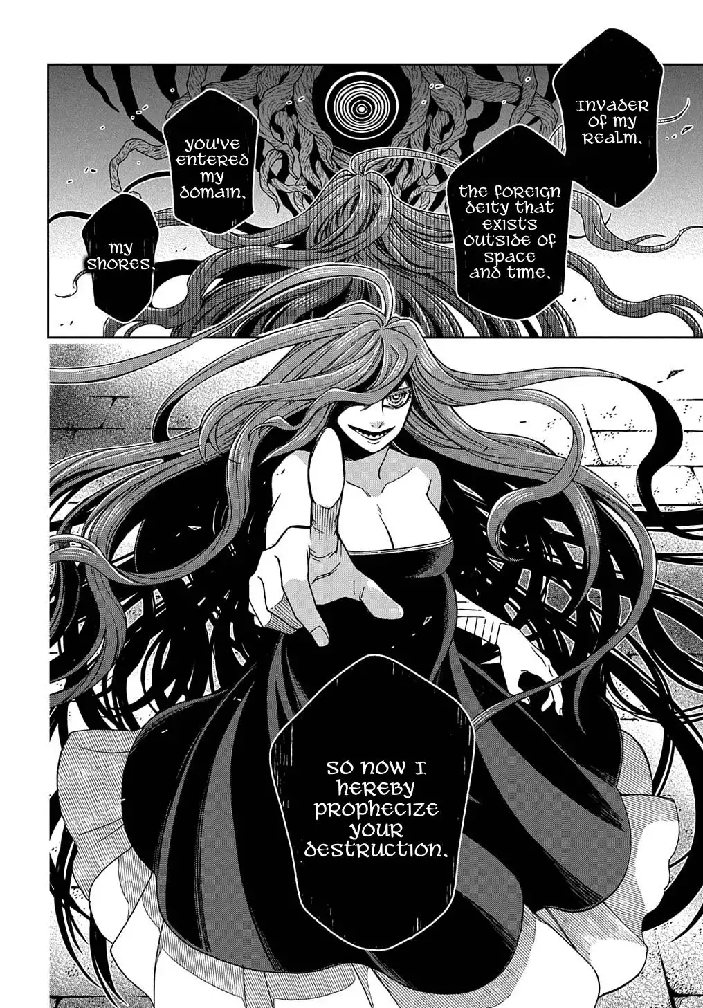 Mahou Tsukai no Yome Chapter 90 28